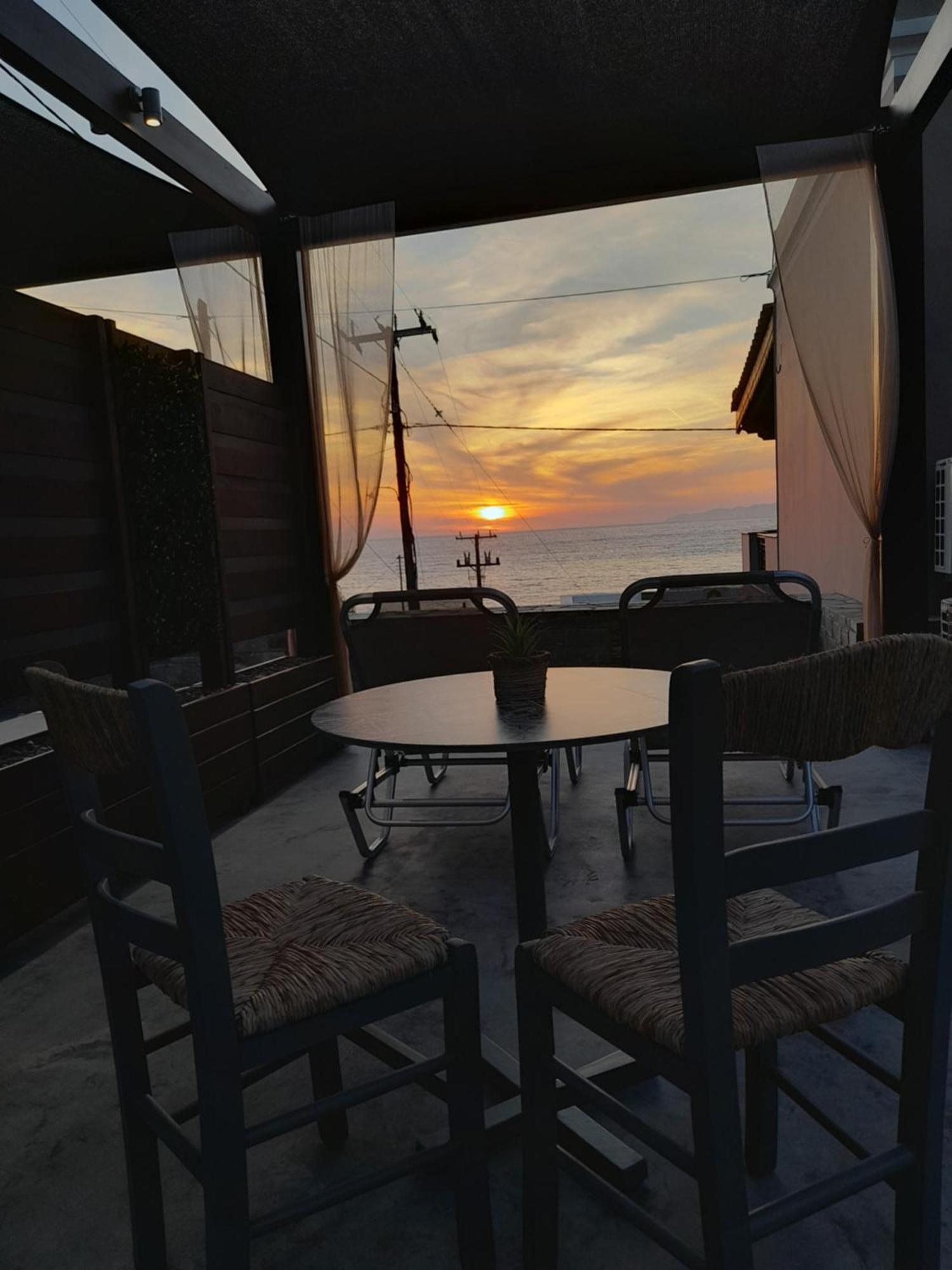 Ferienwohnung Alisachni Kini Exterior foto