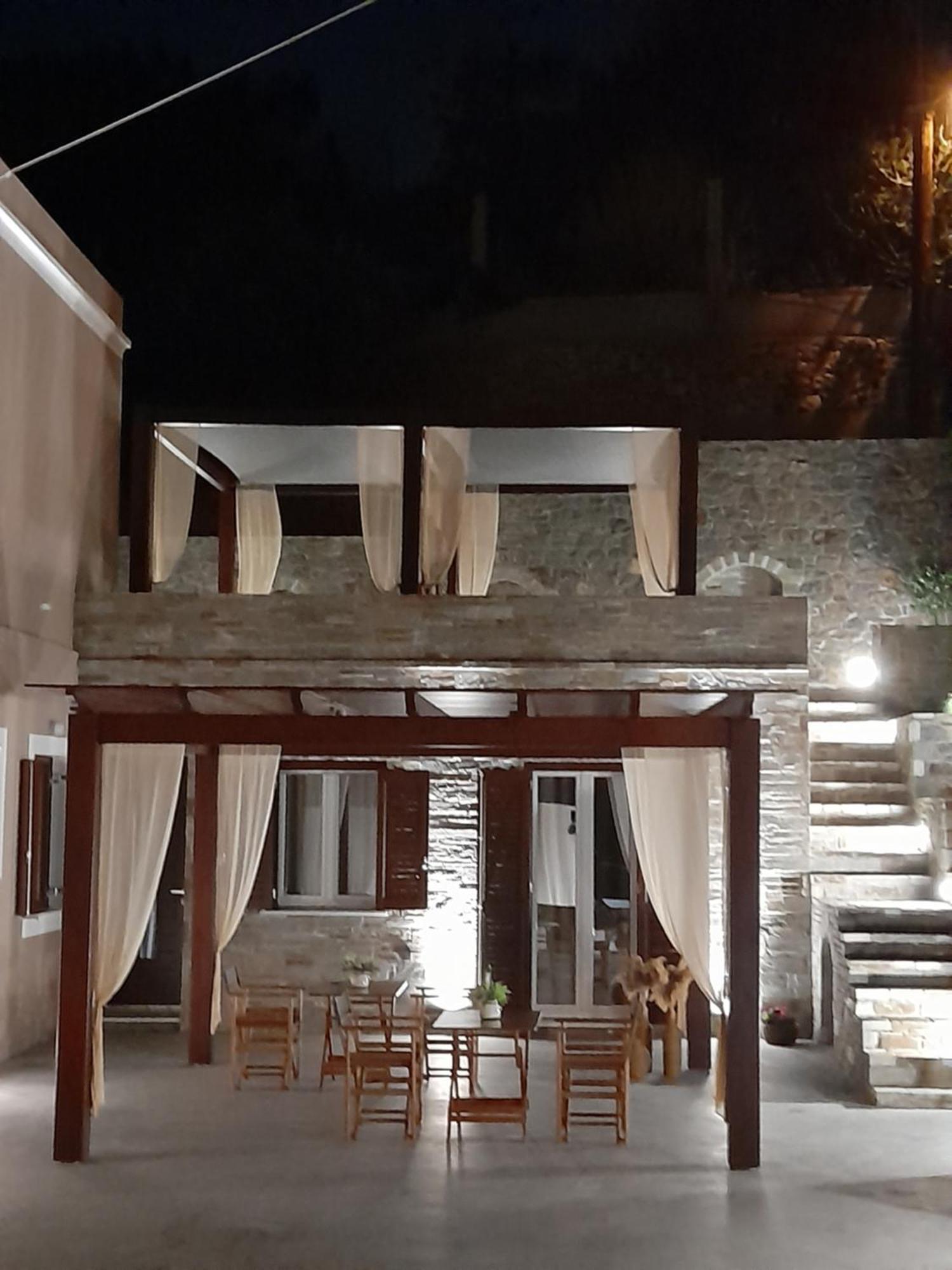 Ferienwohnung Alisachni Kini Exterior foto