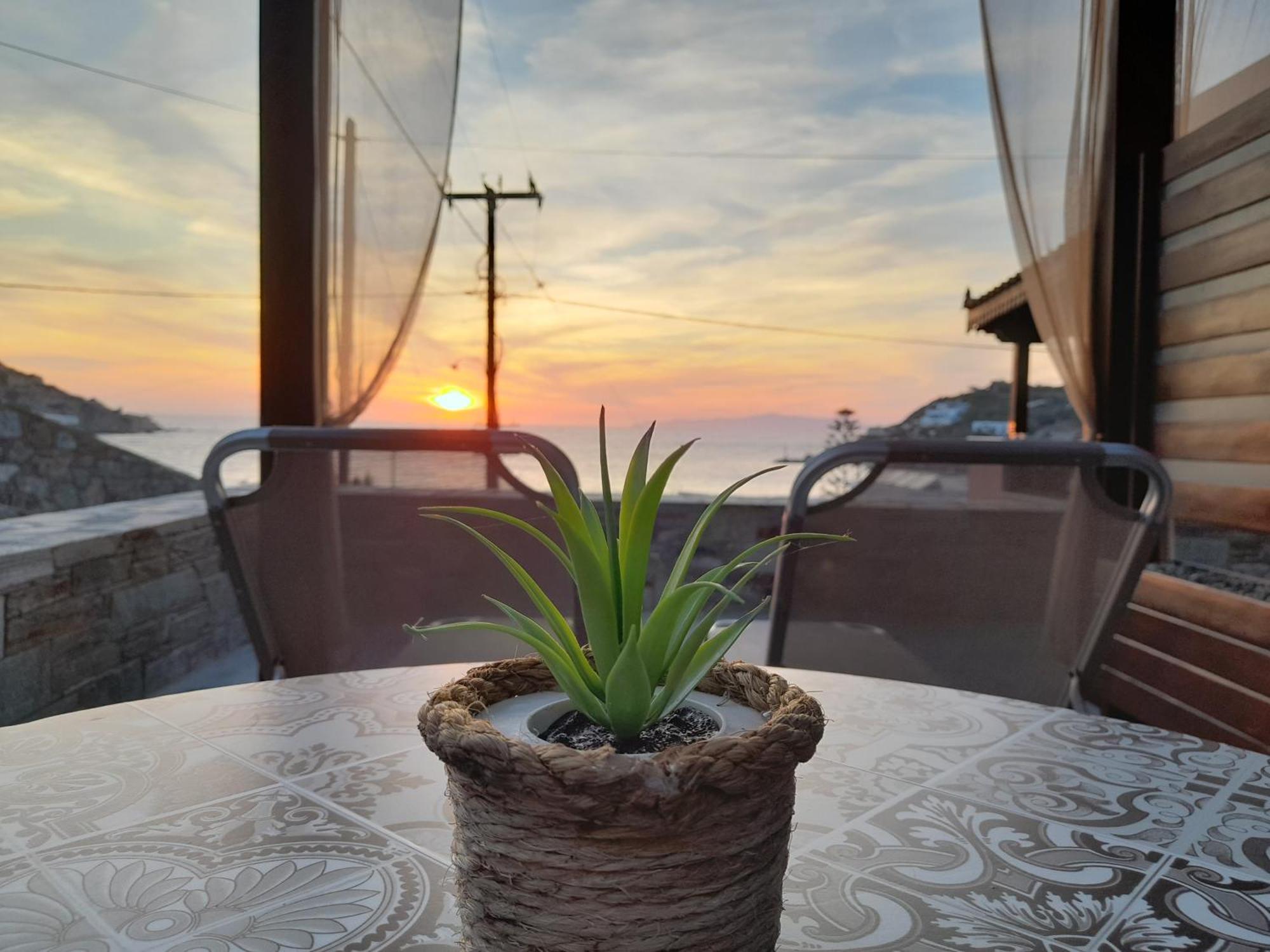 Ferienwohnung Alisachni Kini Exterior foto
