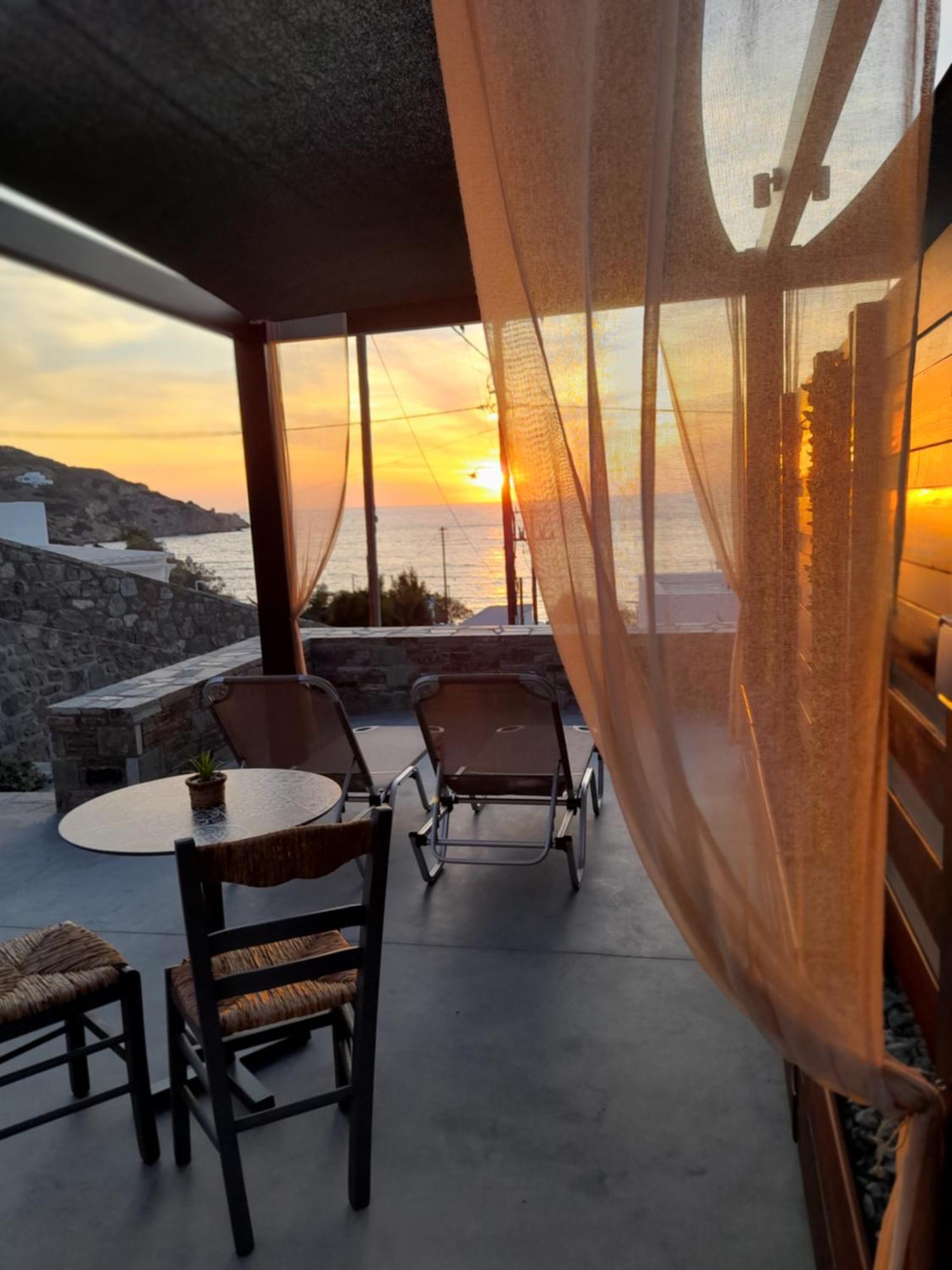 Ferienwohnung Alisachni Kini Exterior foto