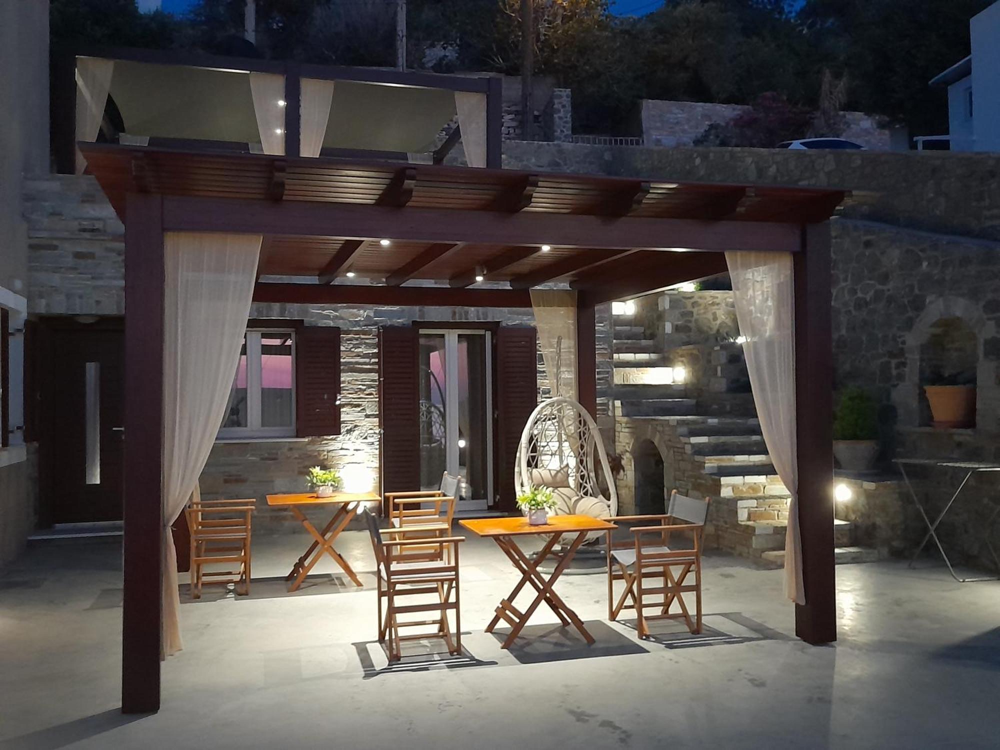 Ferienwohnung Alisachni Kini Exterior foto