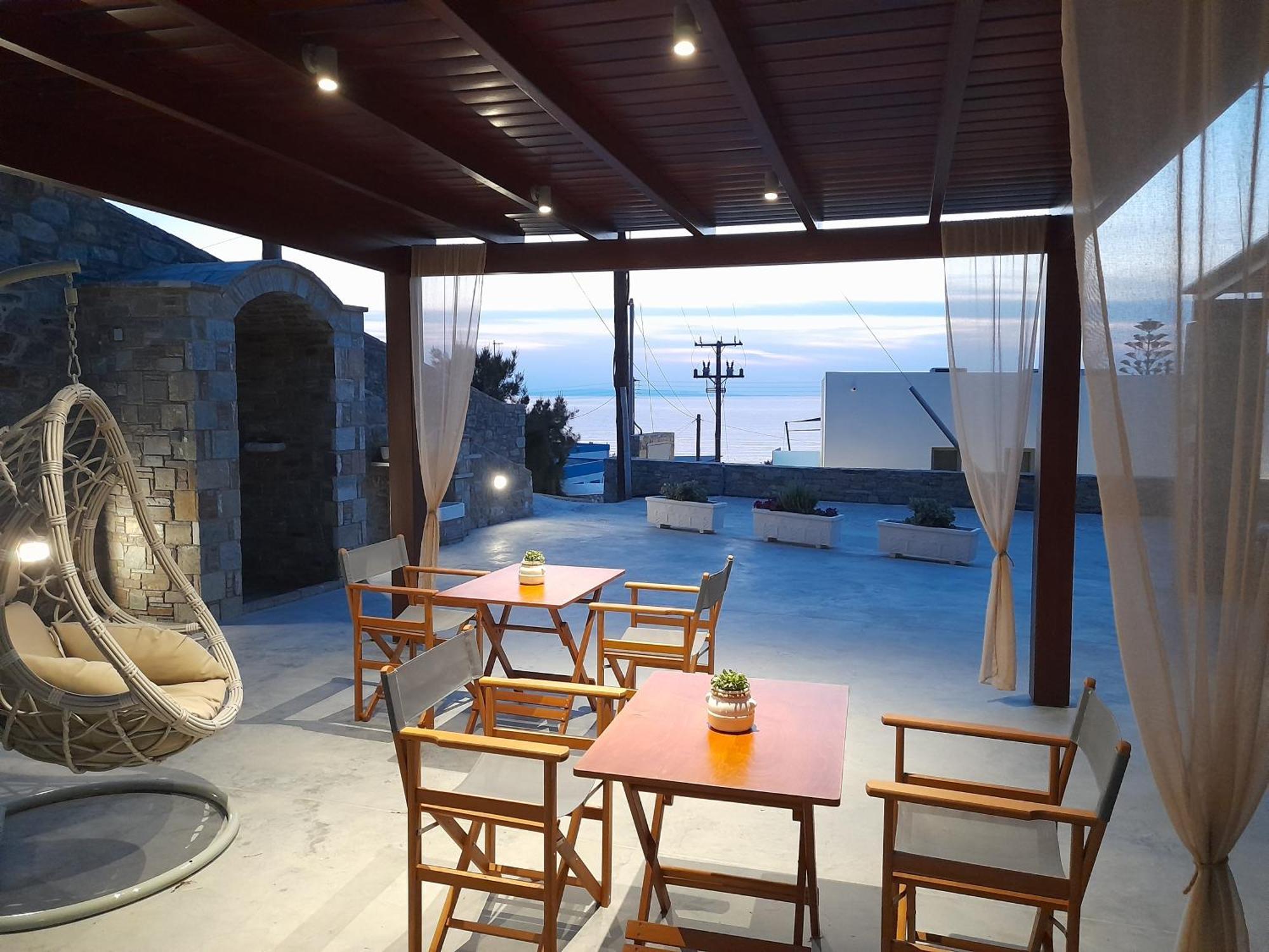 Ferienwohnung Alisachni Kini Exterior foto