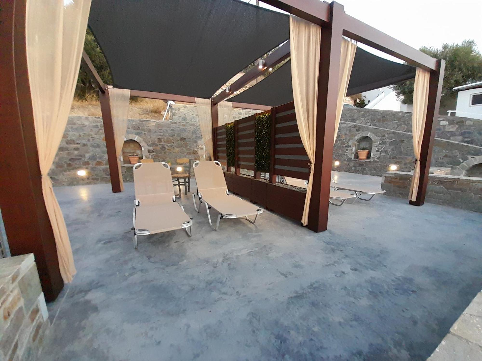 Ferienwohnung Alisachni Kini Exterior foto