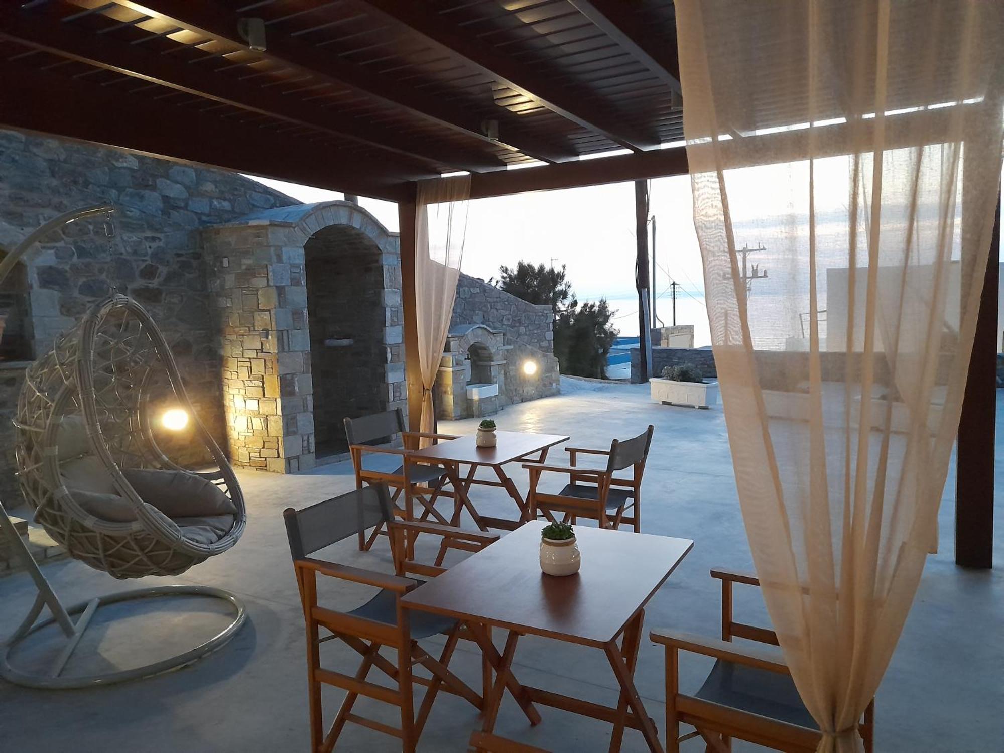 Ferienwohnung Alisachni Kini Exterior foto