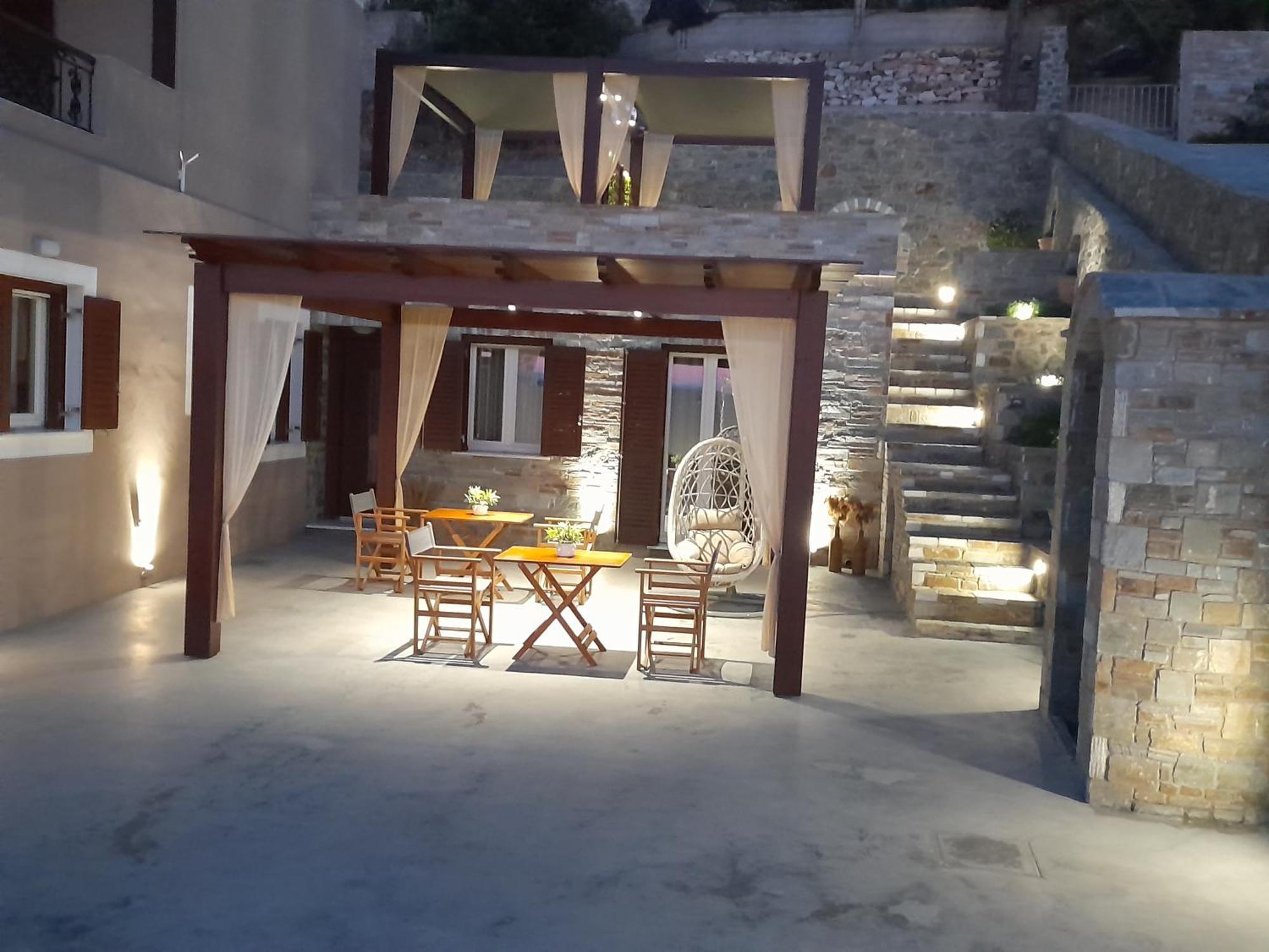 Ferienwohnung Alisachni Kini Exterior foto