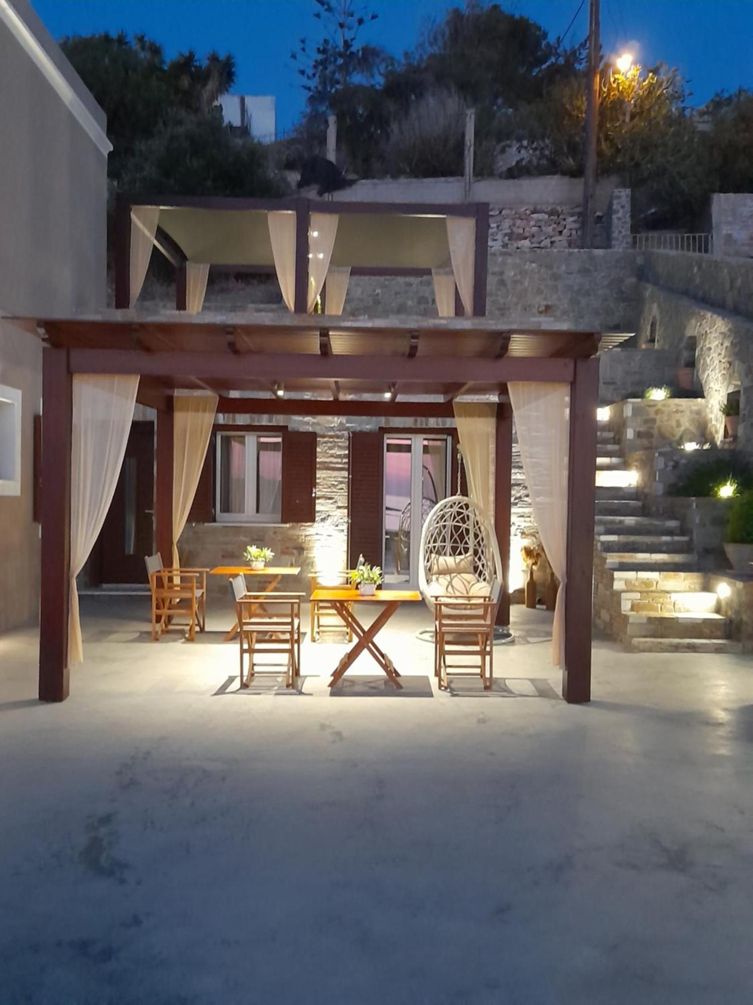 Ferienwohnung Alisachni Kini Exterior foto
