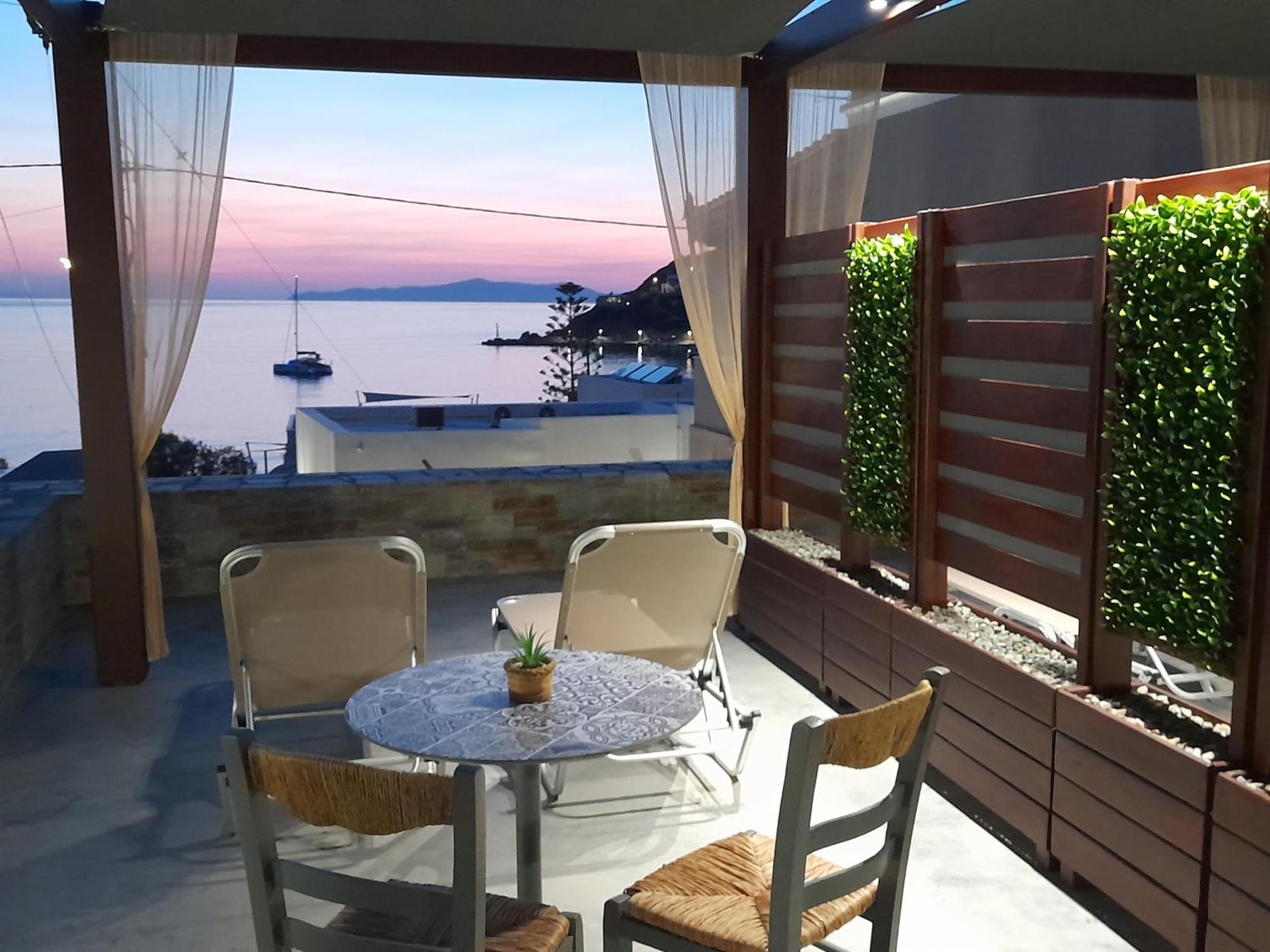 Ferienwohnung Alisachni Kini Exterior foto