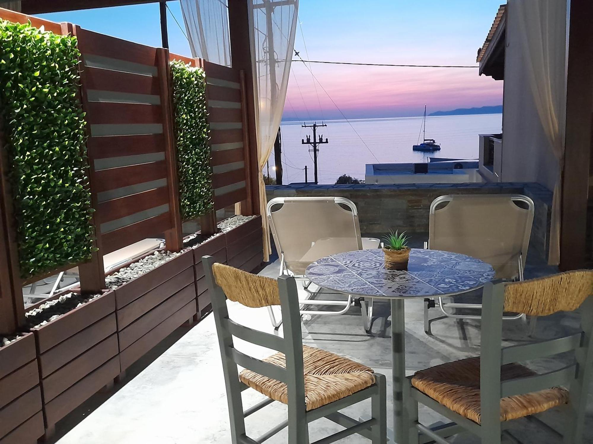 Ferienwohnung Alisachni Kini Exterior foto